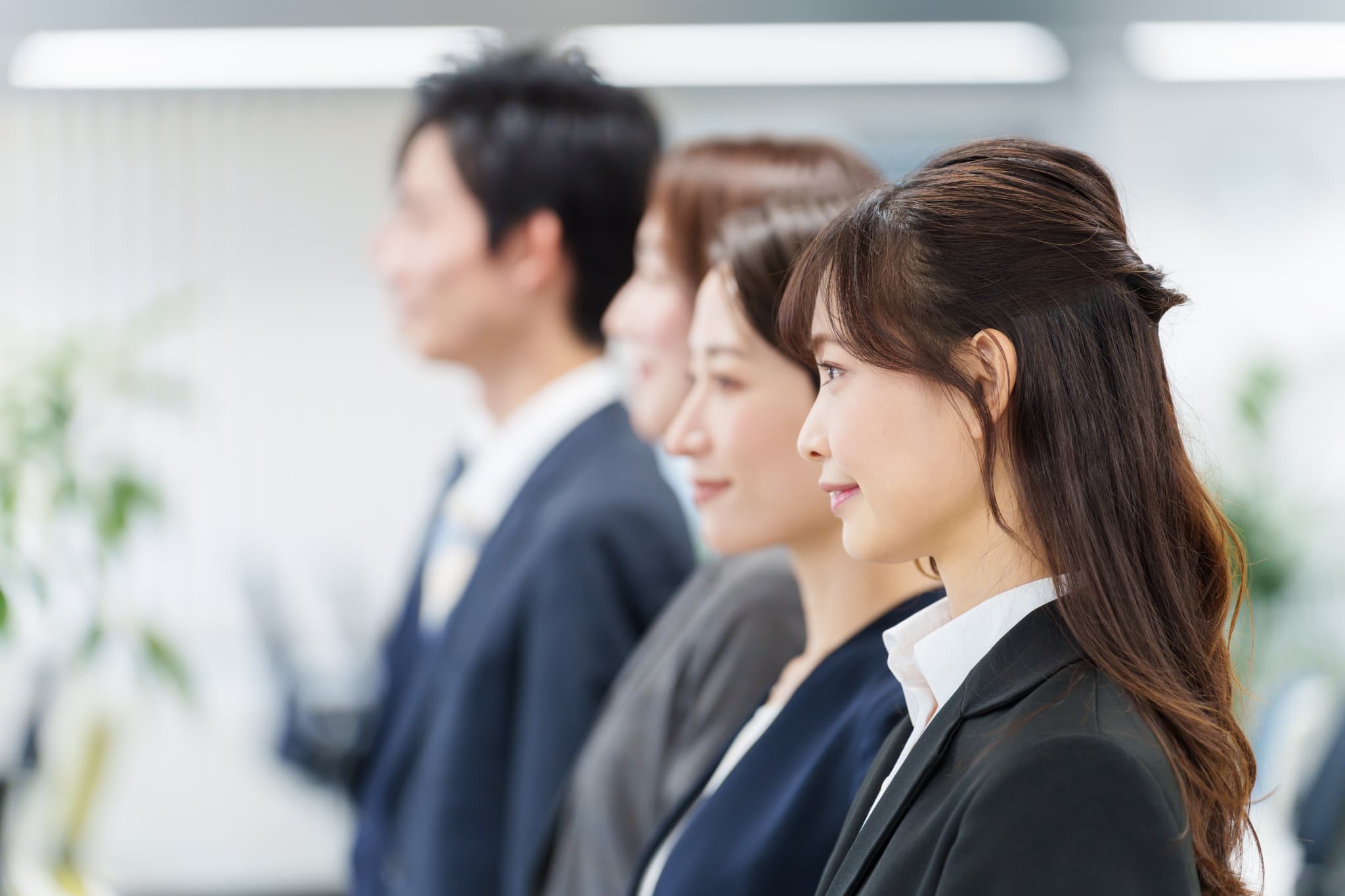 職員朝礼のアイコン