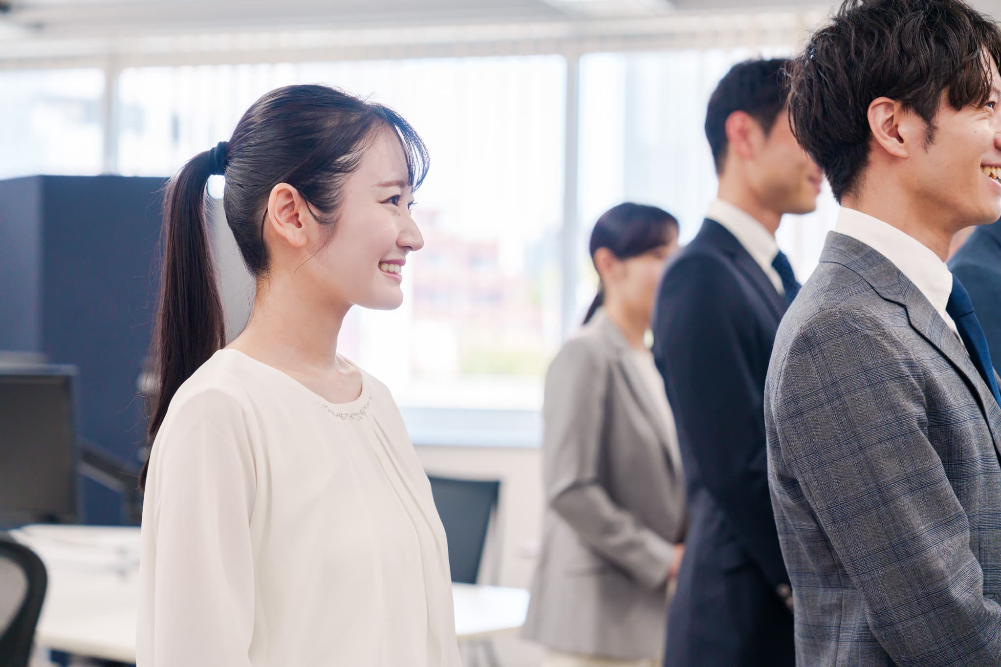 職員終礼のアイコン